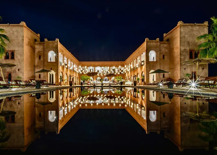 Kasbah Caracalla Aghmat