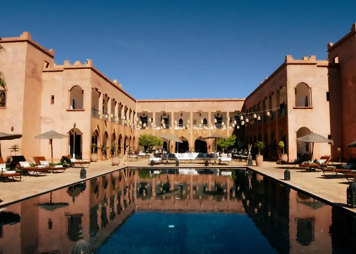 Kasbah Caracalla Aghmat